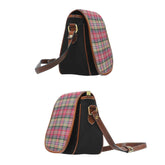Lasting Tartan Saddle Handbags